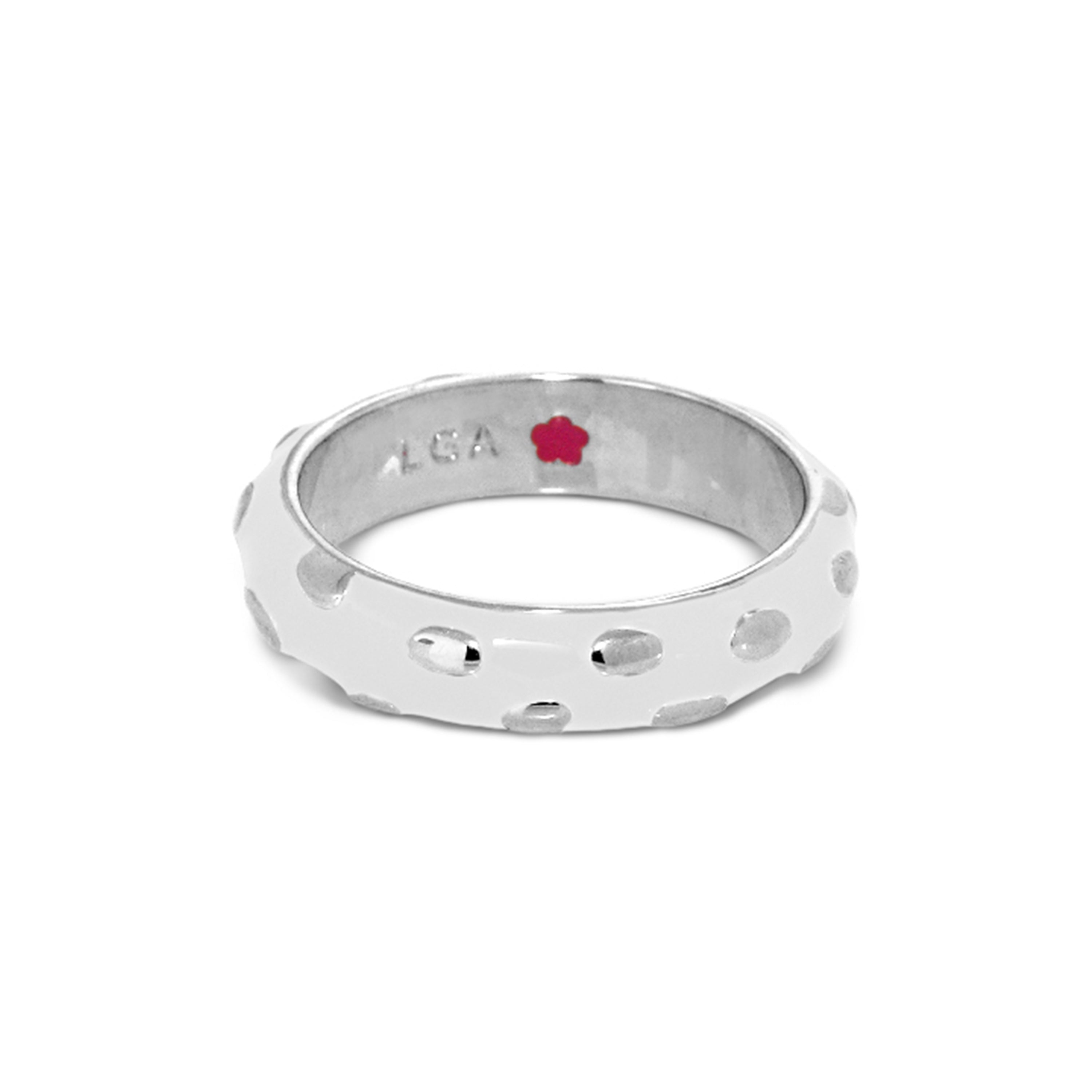 Tiny Dots Stackable Ring