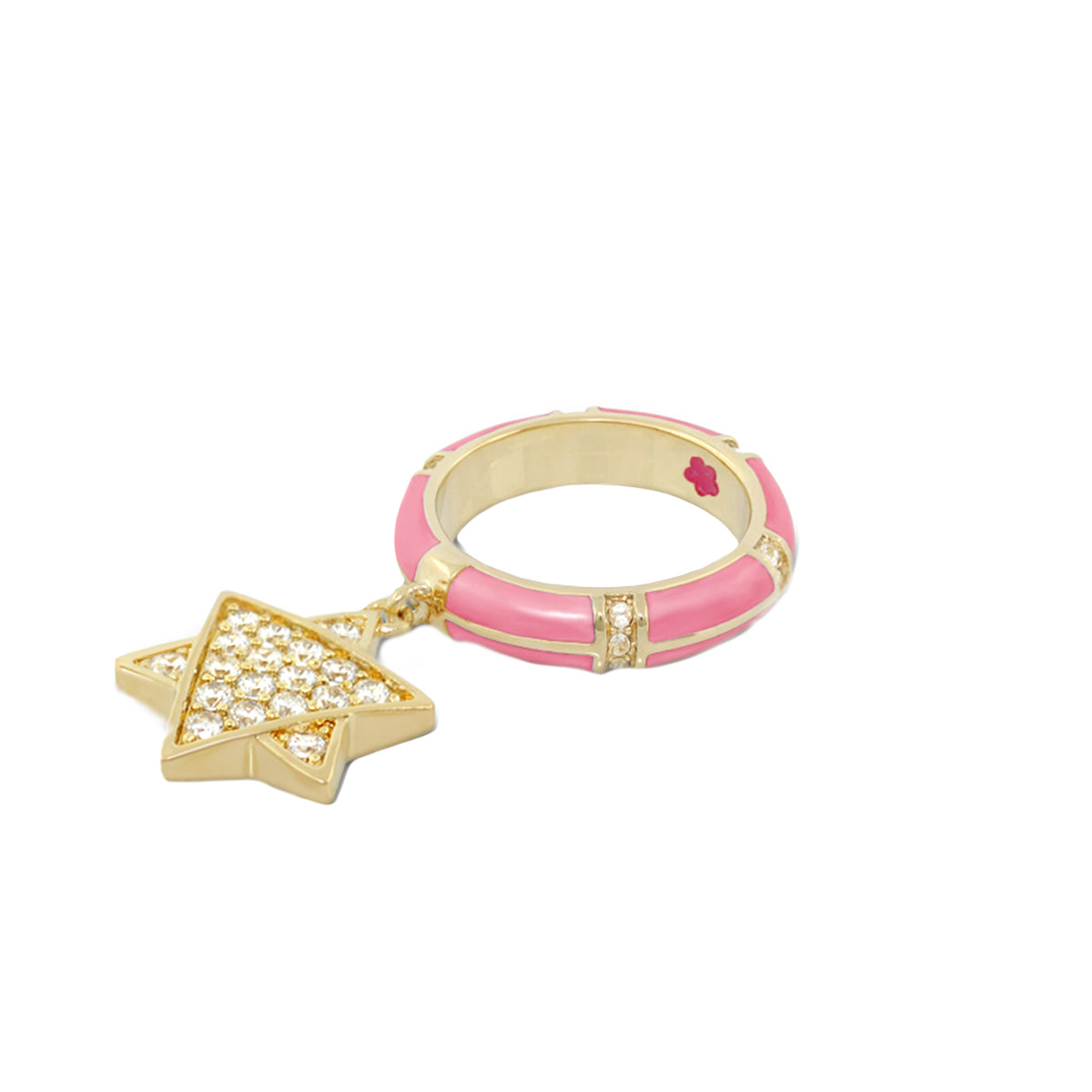 Star of David Ring