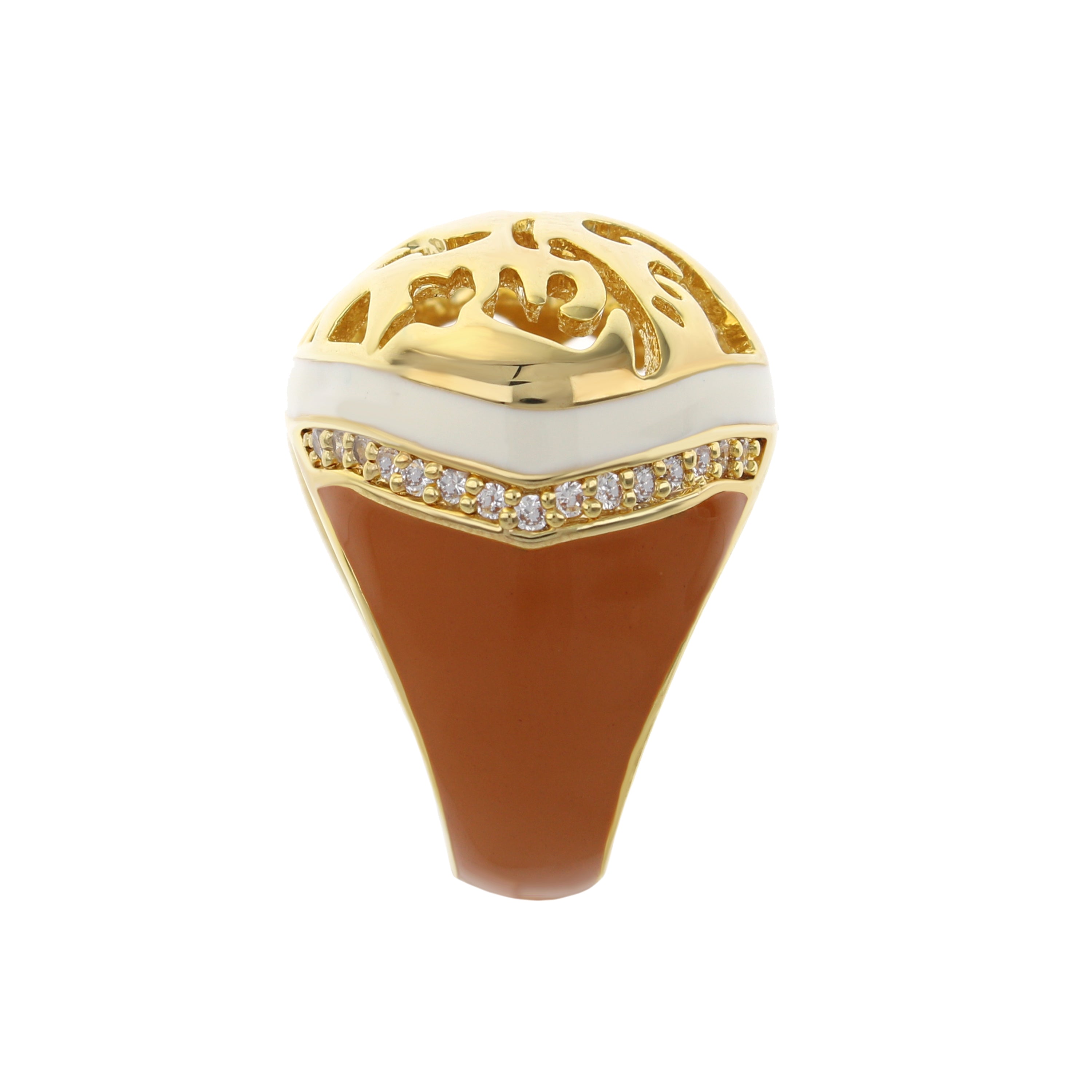 Allure Cocktail Ring
