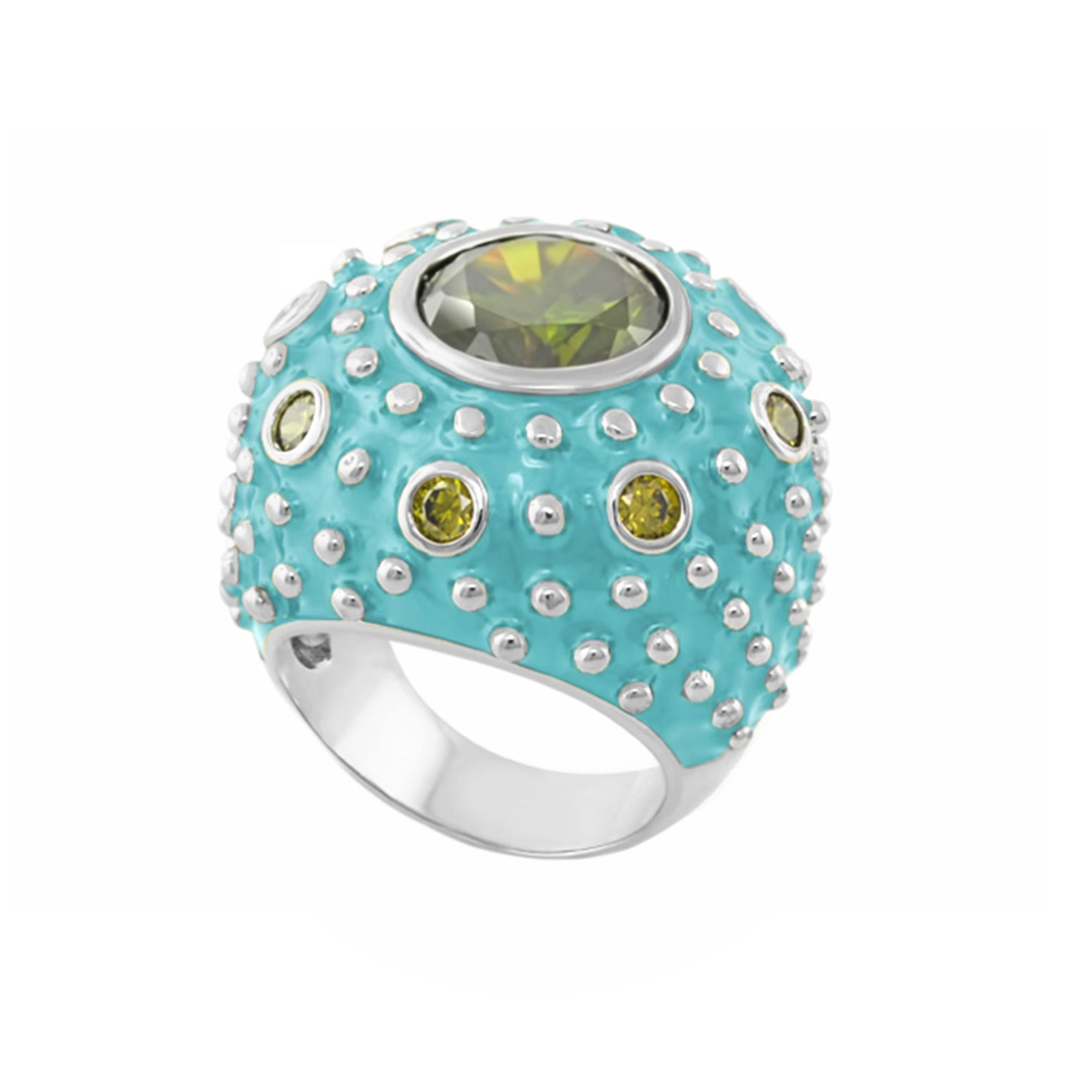 Rock N' Roll Cocktail Ring