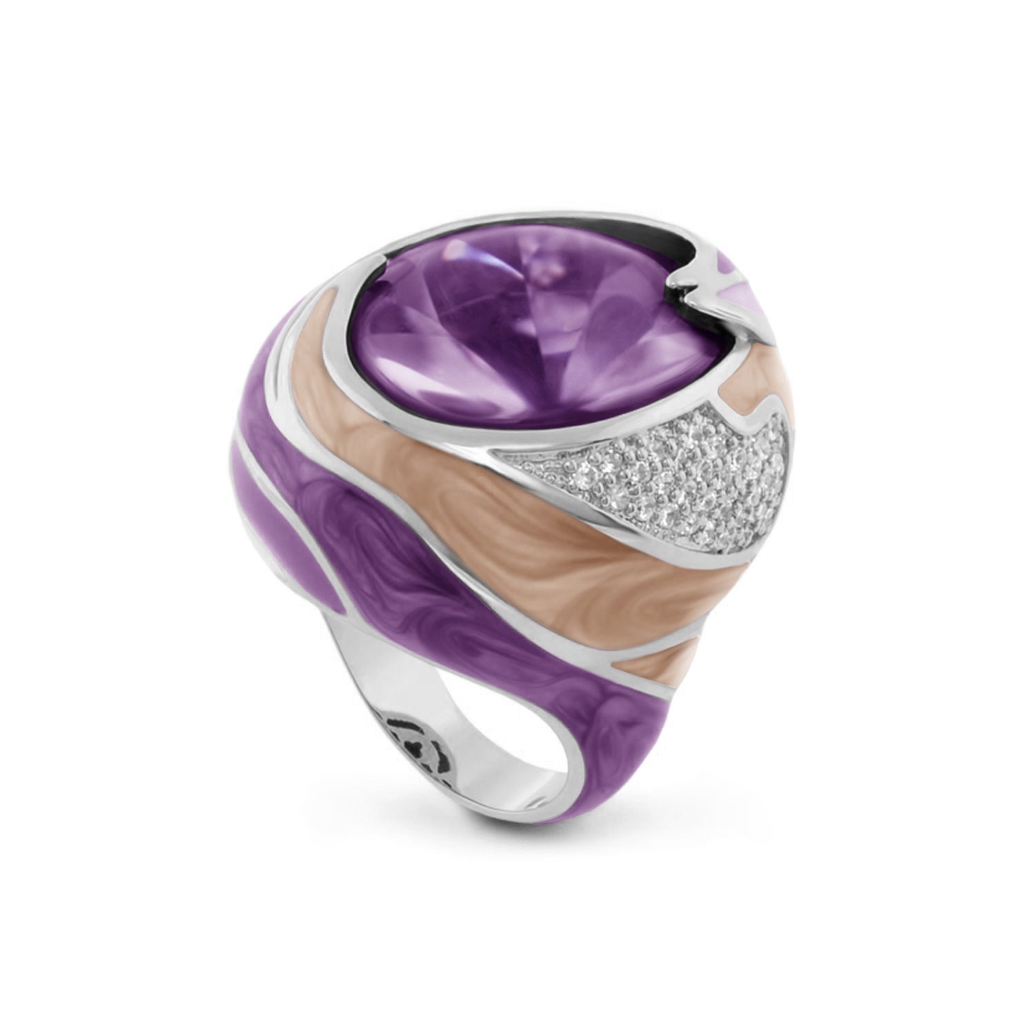 Sweet and Sassy Cocktail Ring