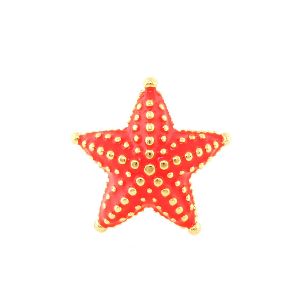 Eau Starfish Cocktail Ring