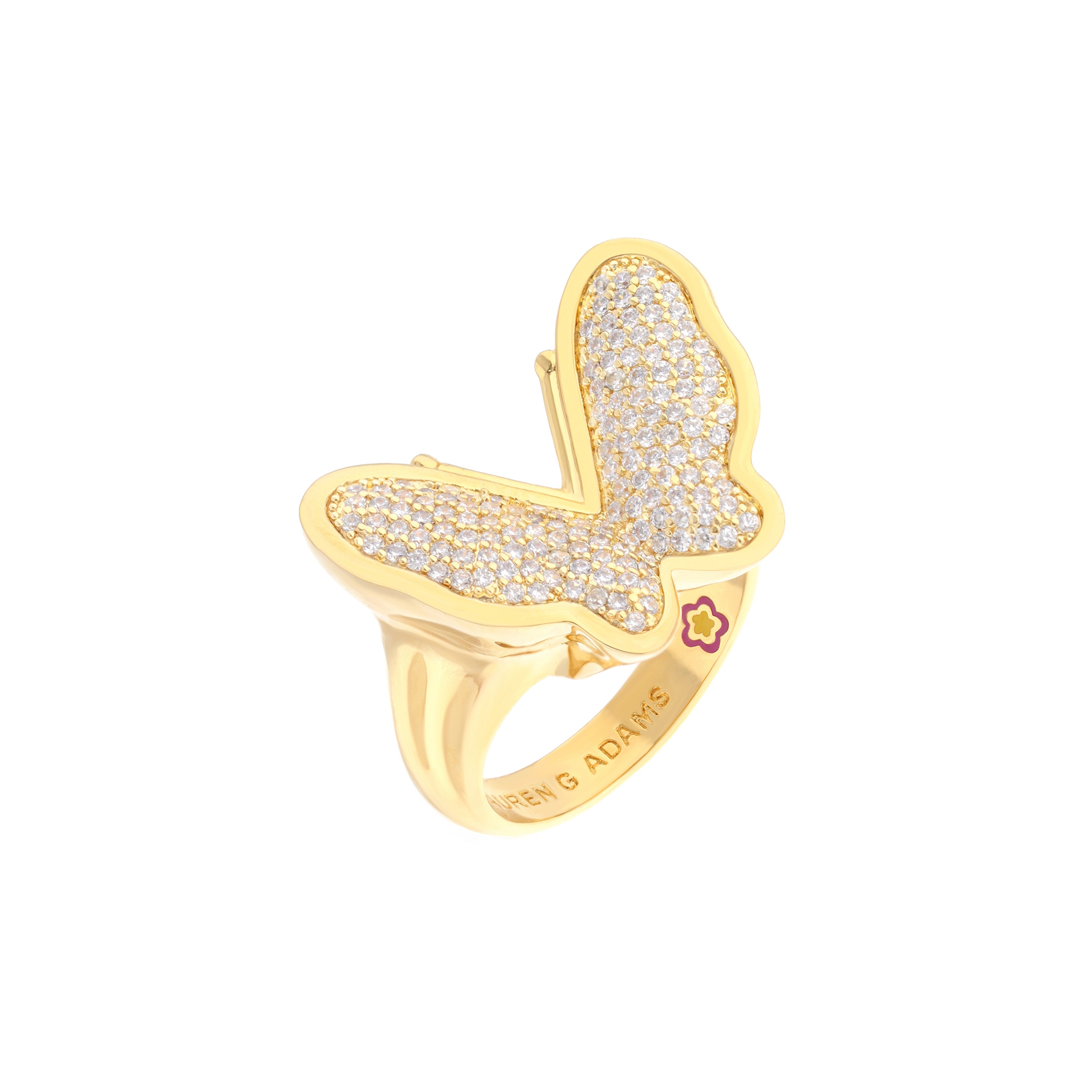 Mariposa Ring