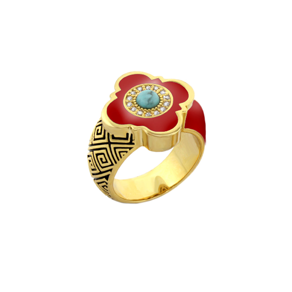 Venetian Dream Ring