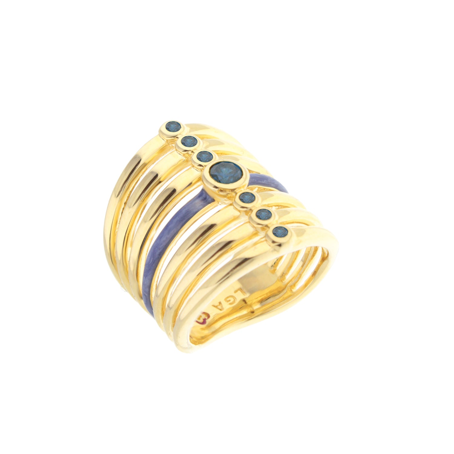 Egyptian Queen Ring