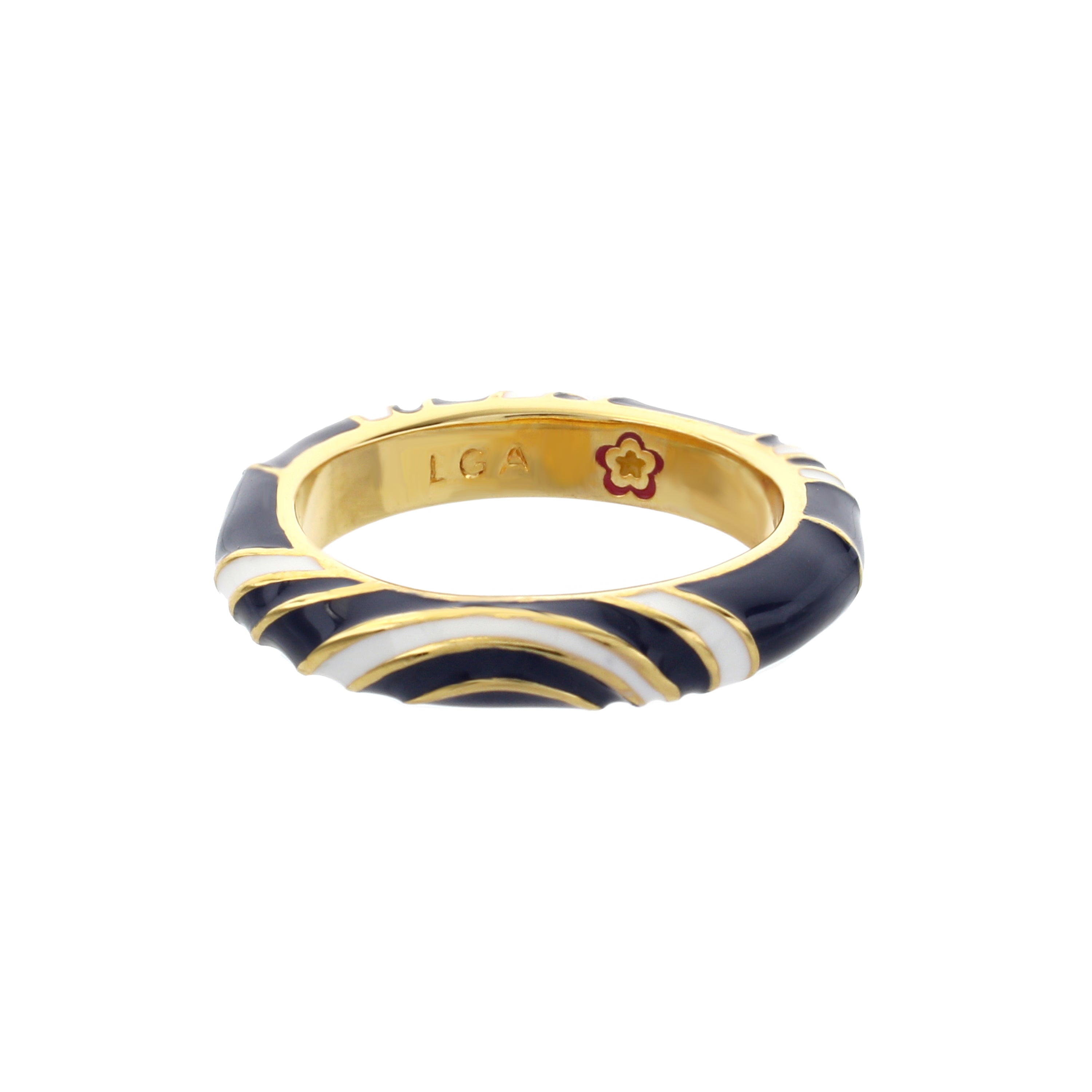 Petit Gateau Stackable Ring