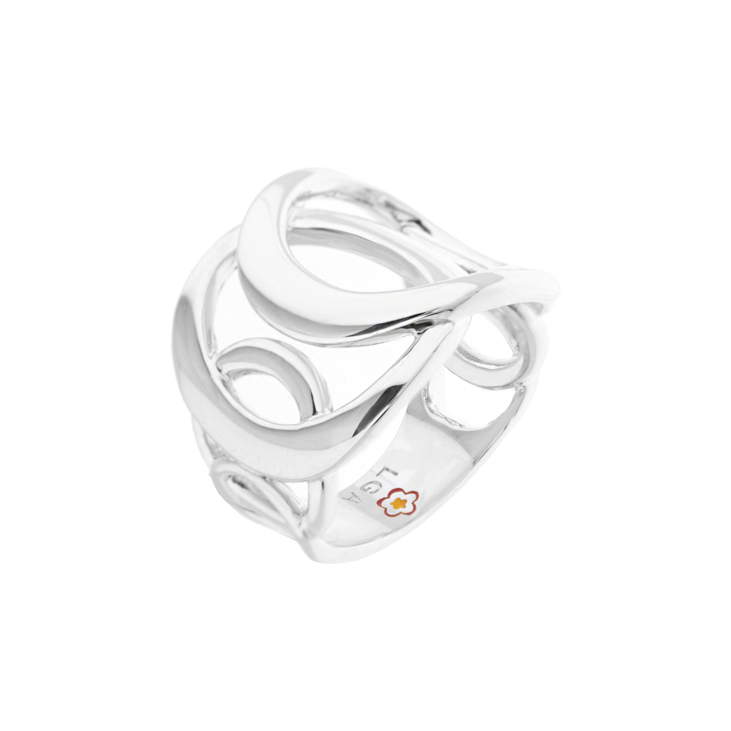 Vogue Fire Ring