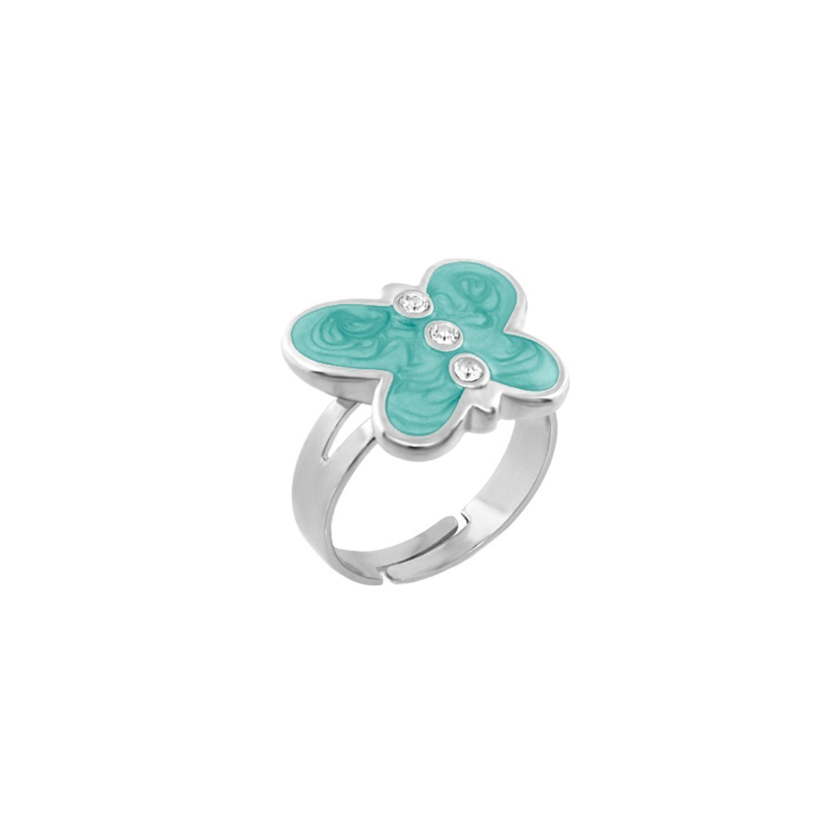 Petite Butterfly Ring