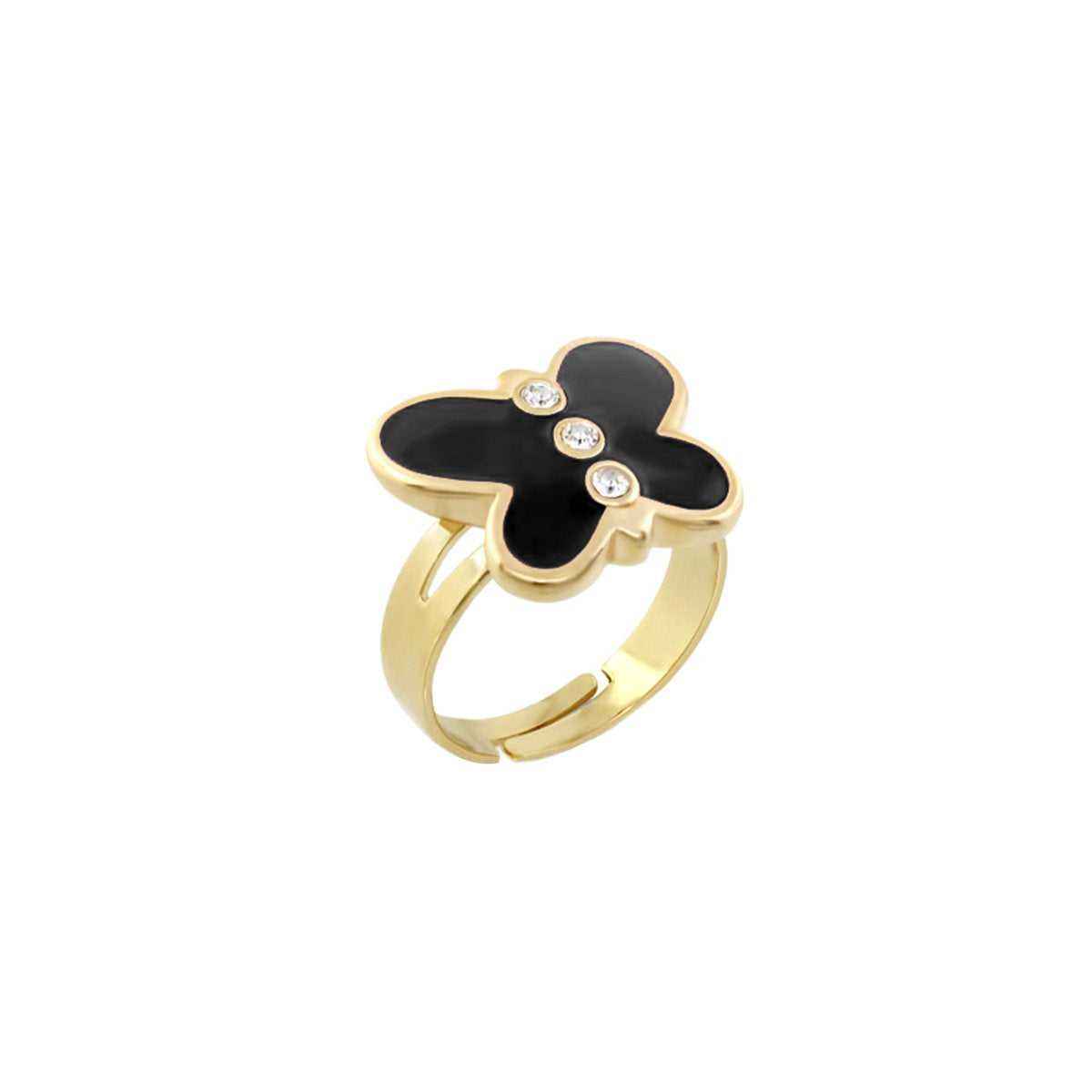 Petite Butterfly Ring