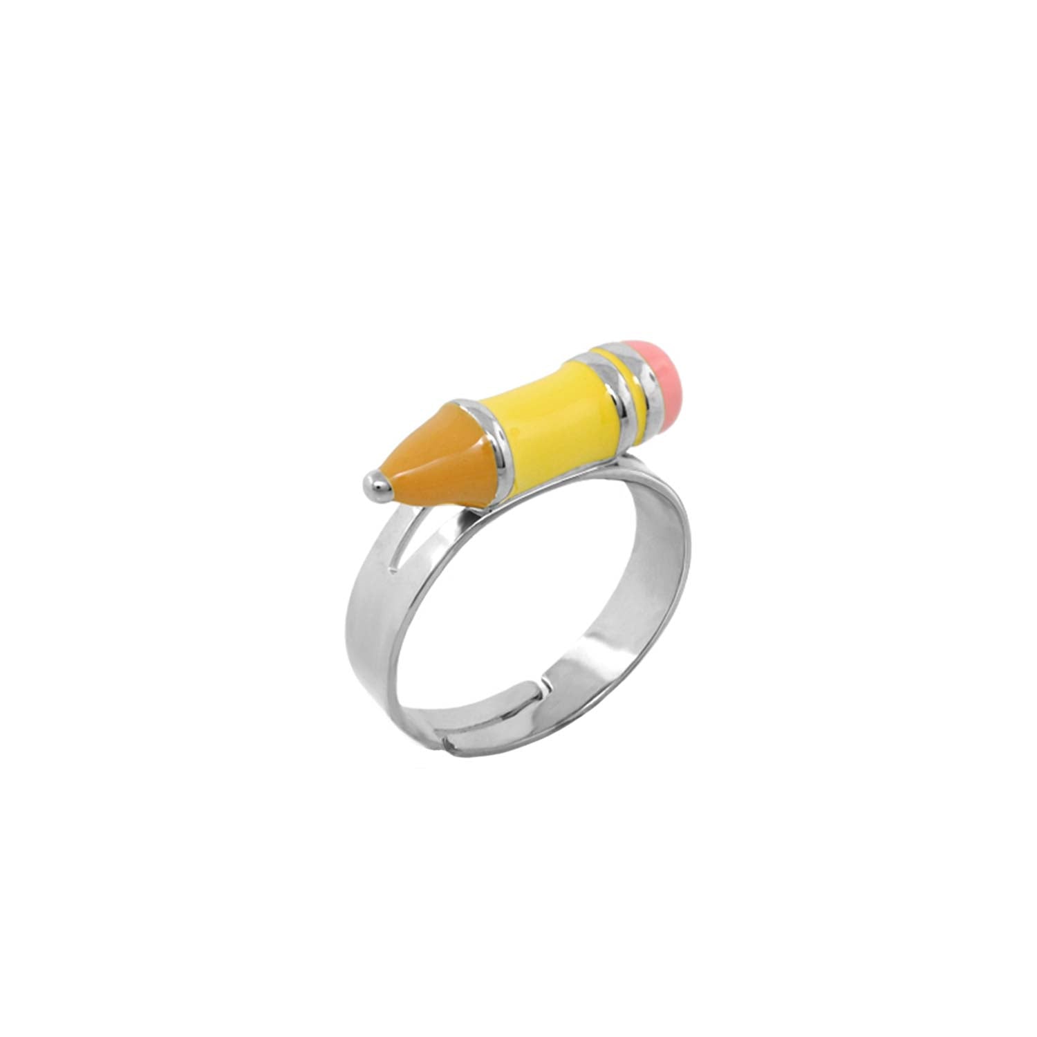 Stackable Pencil Ring