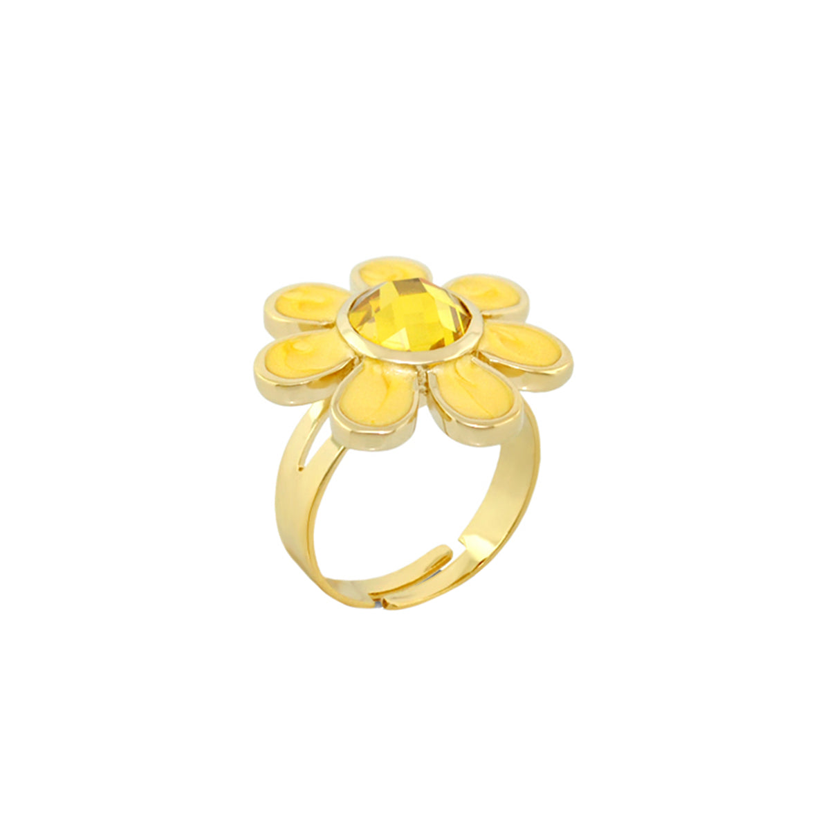 Daisy Bouquet Ring