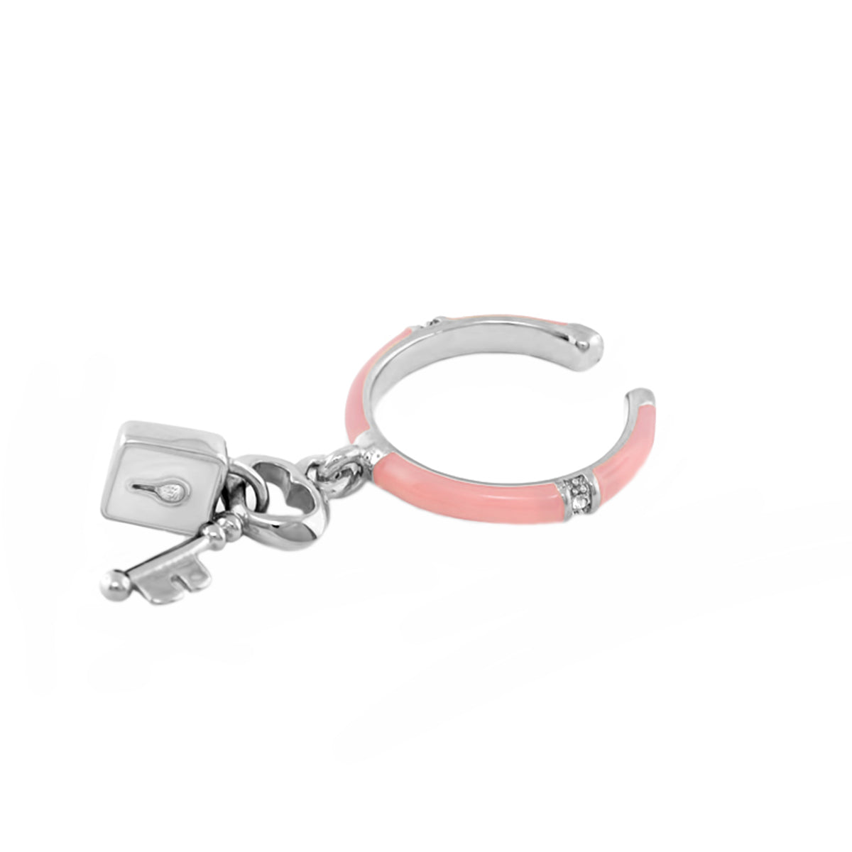 Stackable Charm Ring