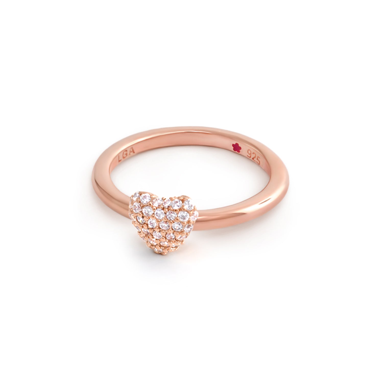 Layers of Love Stackable Ring