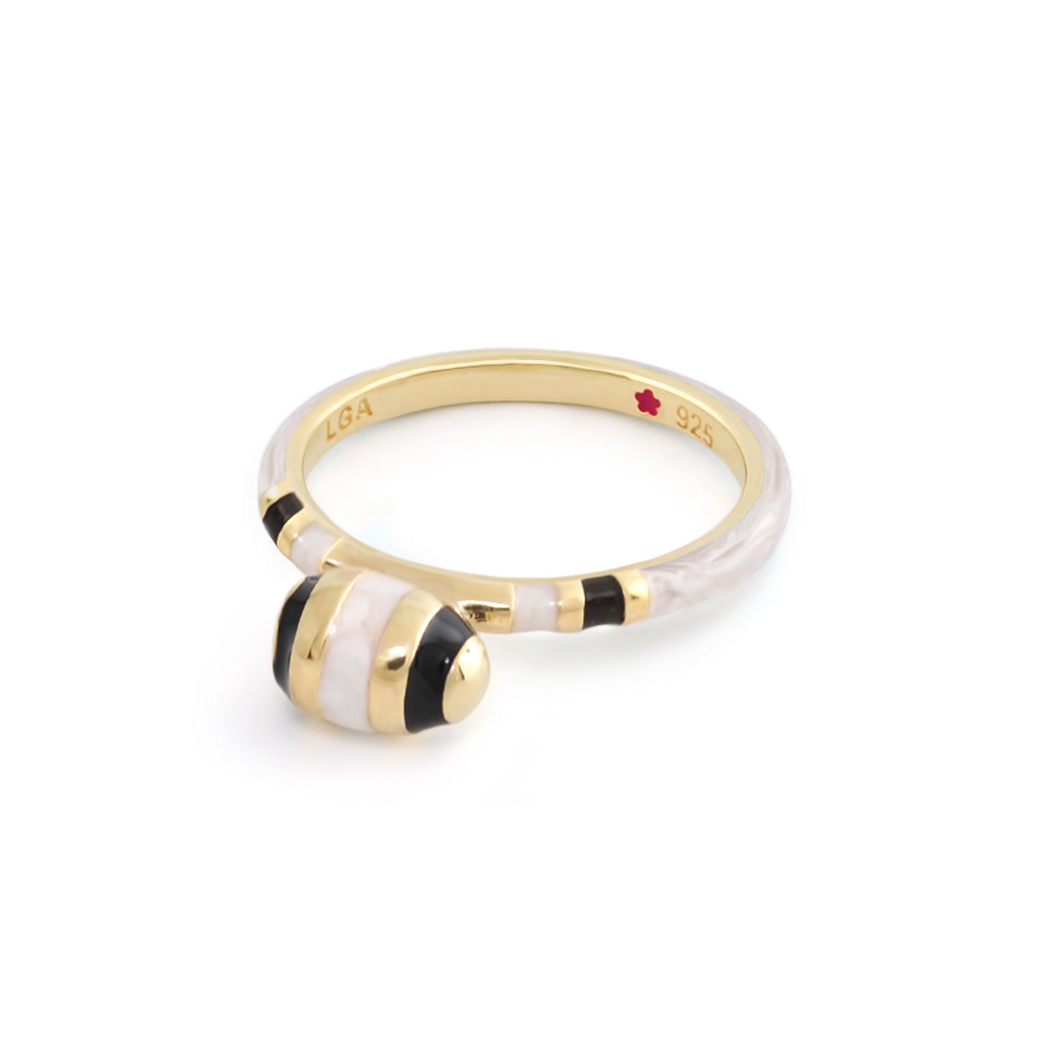 Layers of Love Stackable Ring