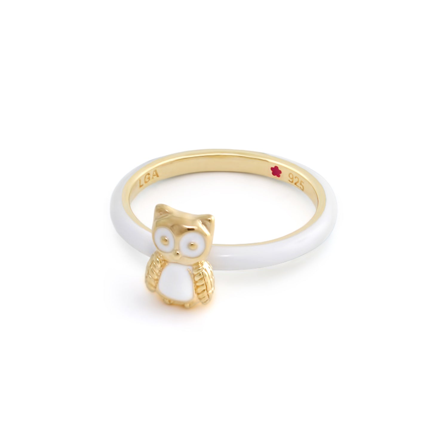 Layers of Love Stackable Ring