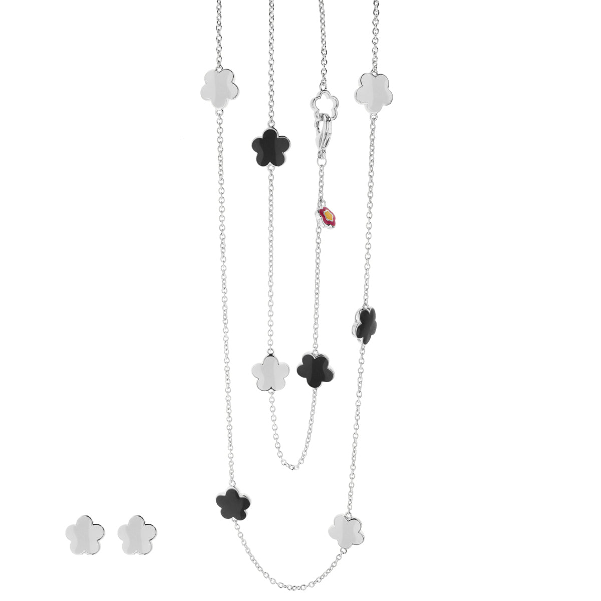 Daisy Love Necklace  Set