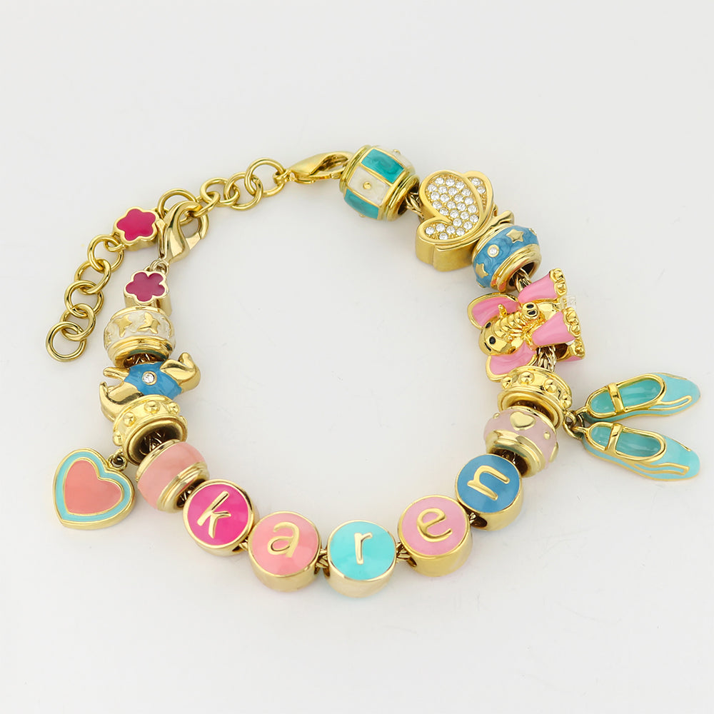 Gabriella Beads Bracelet