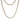 Two-Tone Bridal Necklace